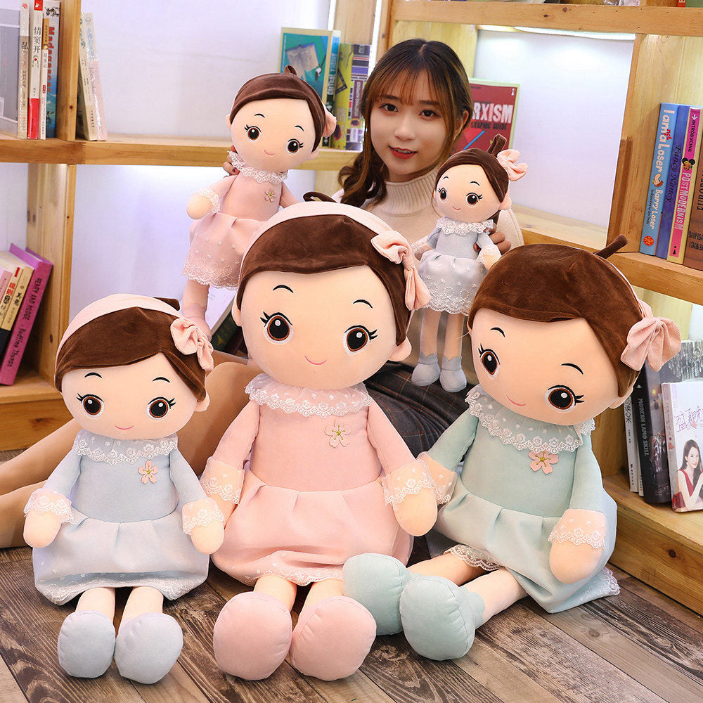 Kawaii Girl Dolls Plush