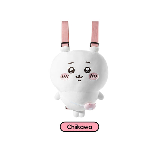 Kawaii Chiikawa Series Plush Doll Backpack