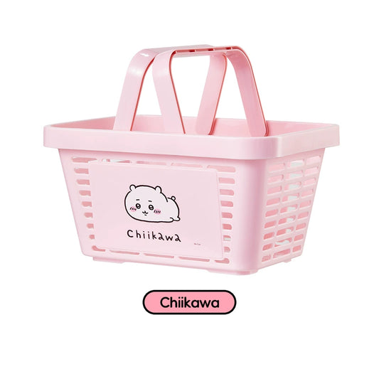 Kawaii Chiikawa Series Hand Basket