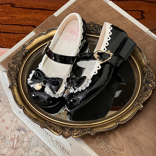 Kawaii Sweet Doll Style Lolita Shoes