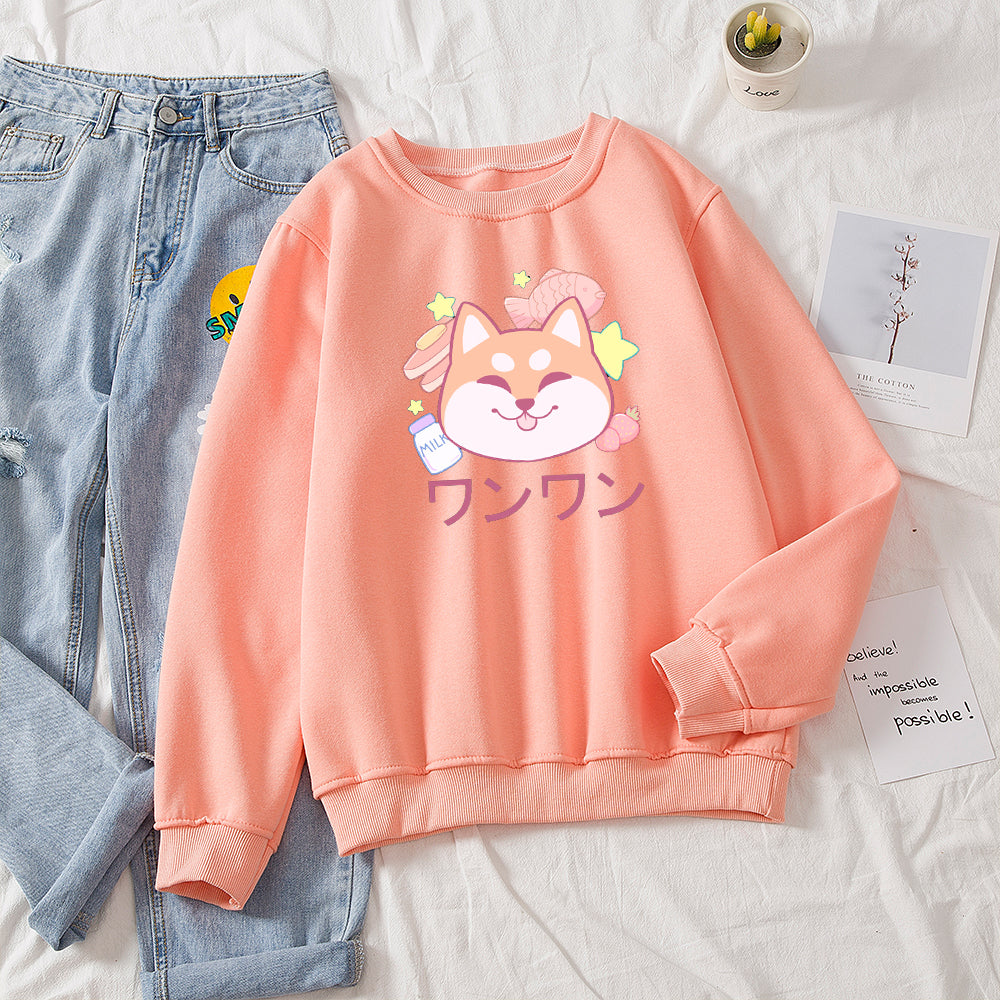 Shiba Inu Sweatshirt