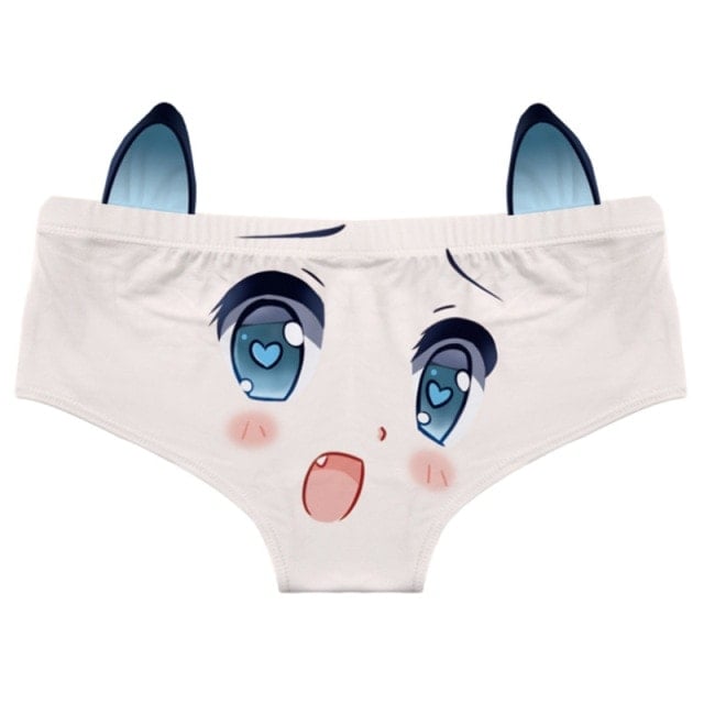 Cute Anime Panties