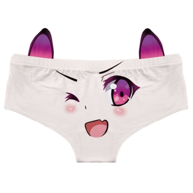 Cute Anime Panties