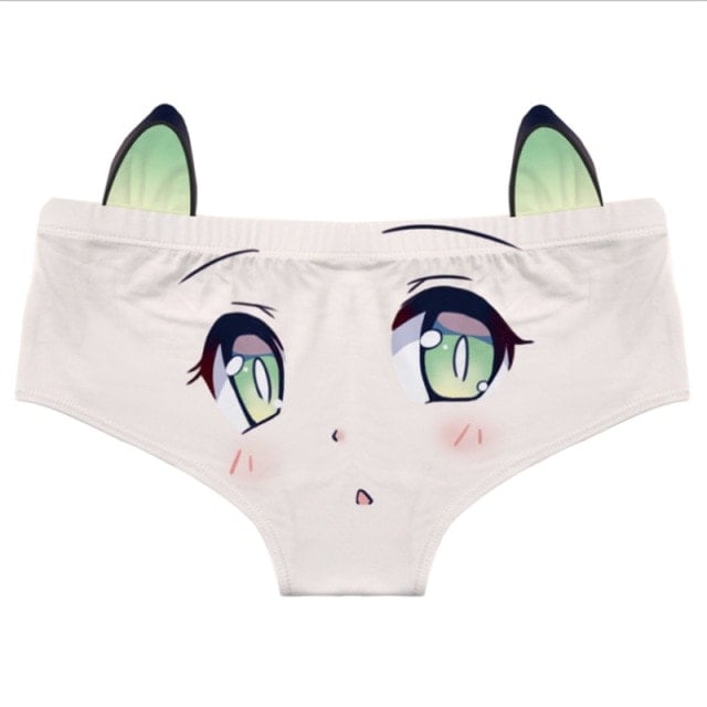 Cute Anime Panties