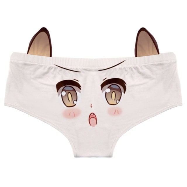 Cute Anime Panties