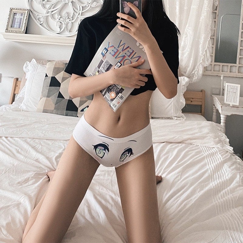 Cute Anime Panties