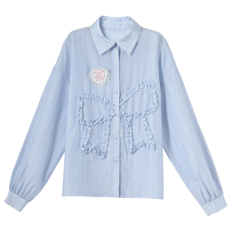 Summer Sweet Style Lace Bear Print Vest
