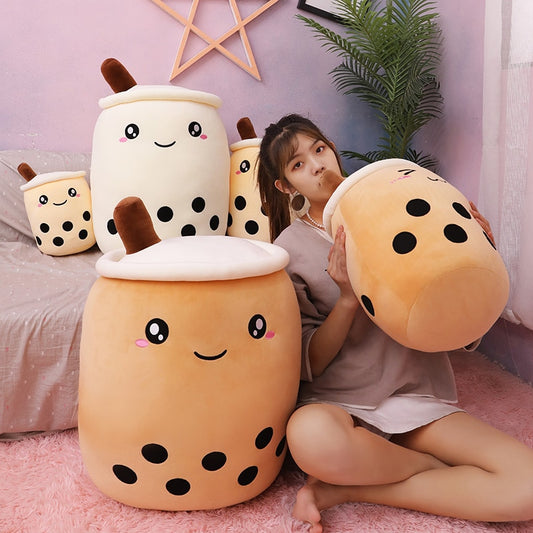 Boba Plush
