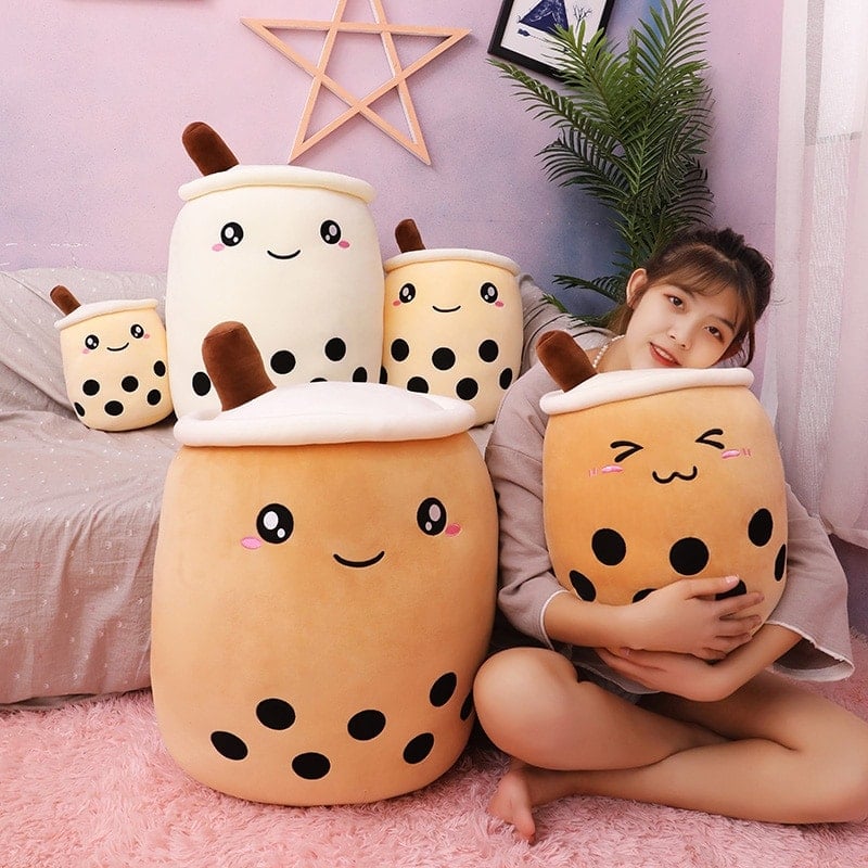 Boba Plush