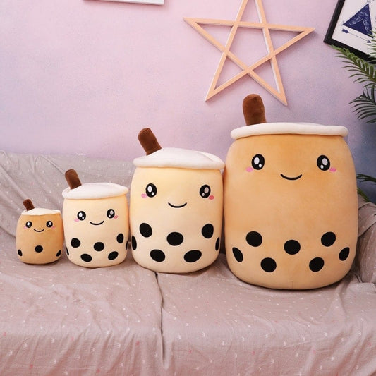 Boba Plush