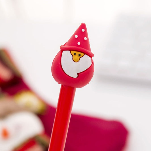 Cute Christmas Series Neutral Pen