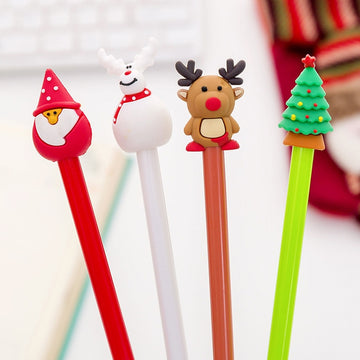 Cute Christmas Series Neutral Pen