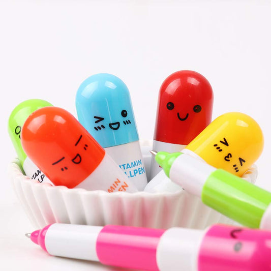 Lovely Vitamine Pen 12PCS