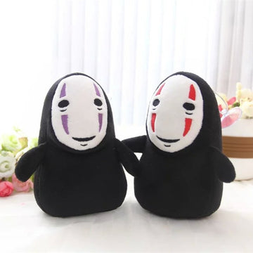 Spirited Away No Face Plush Toy