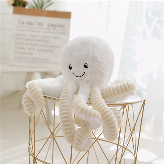 Kawaii Octopus Stuffed Toy