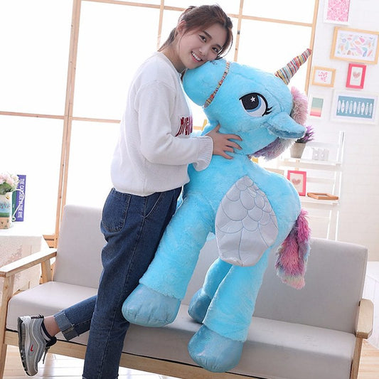 Kawaii Unicorn Doll Plush Toy