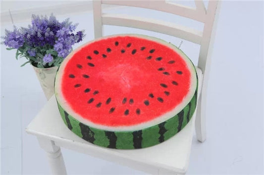 Cute Fruit Cushion Pillow