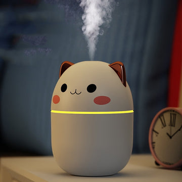 Kawaiil Humidifier With Night Light