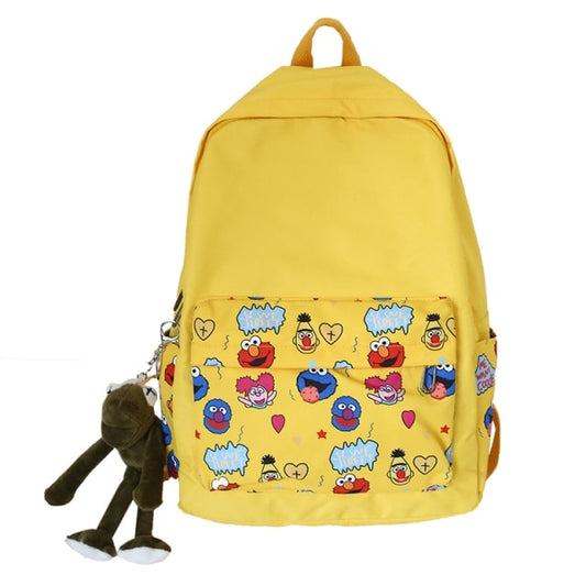 Kawaii Sesame Street Backpack