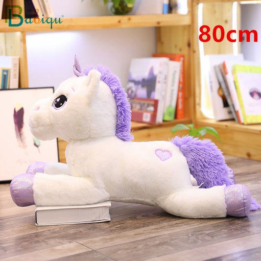 Large Unicorn Plush Toys