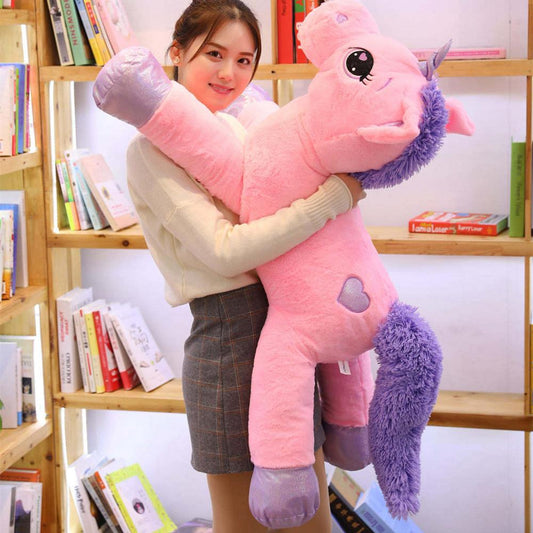 Large Unicorn Plush Toys