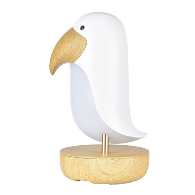 Bird Bluetooth Speaker Ambient Light.