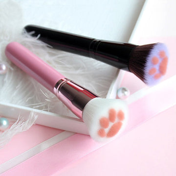 Kawaii Cat Paw Makeup Brush