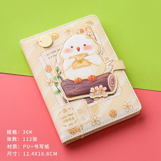 Cute Animal Notebooks