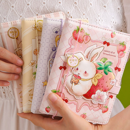 Cute Animal Notebooks