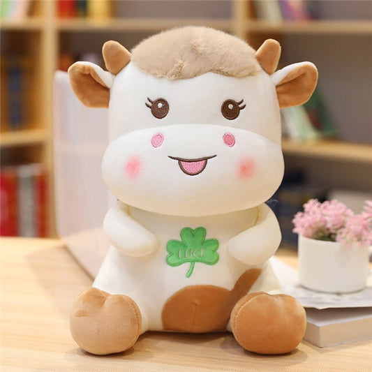 Cute Cow Plush Toy