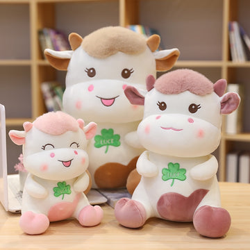 Cute Cow Plush Toy