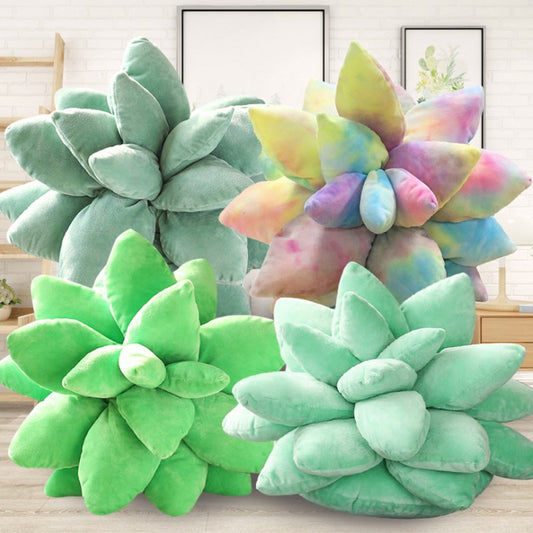 Cute Succulent Plants Plush Toys