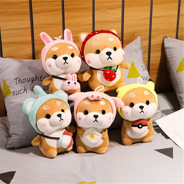 Cute Shiba Inu Doll Plush Toy