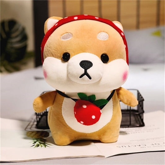 Cute Shiba Inu Doll Plush Toy