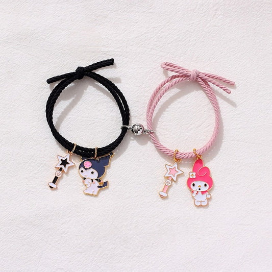 Fashion Anime Friends Bracelets