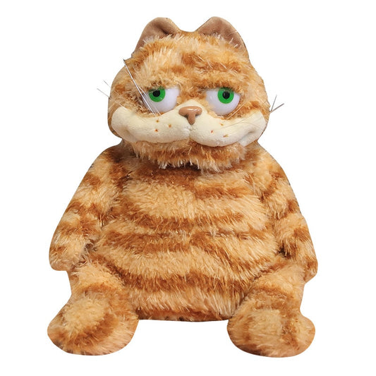 Cute Fat Cat Plush Toys