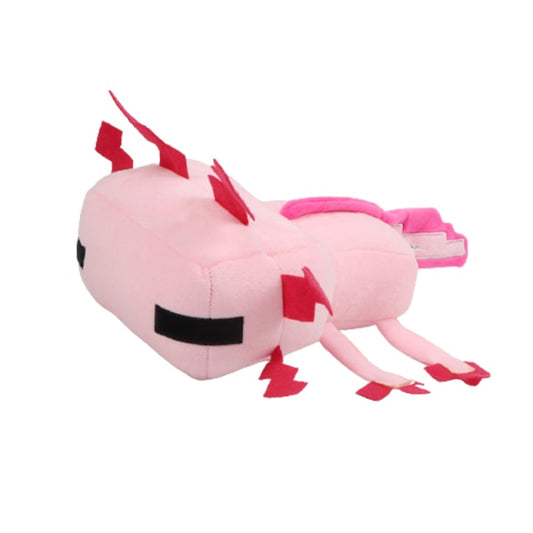 Kawaii Blue Axolotl Plush Toys