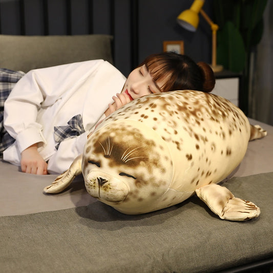 Cute Sea Lion Plush Toys