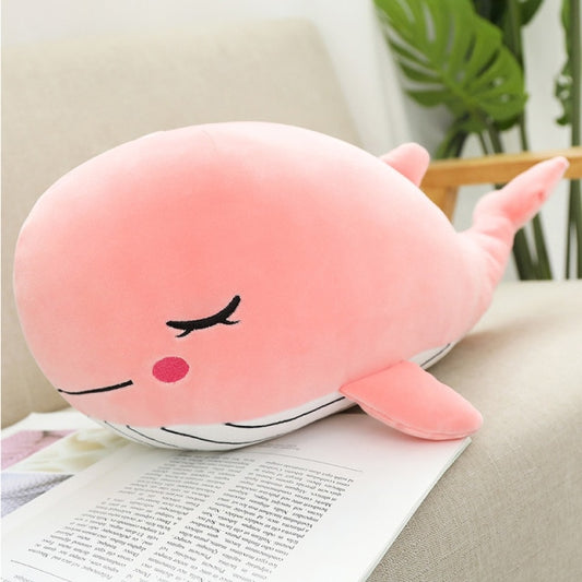 Kawaii Whale Plush Toys