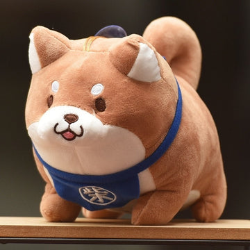 Kawaii Shiba Inu Plush Toy