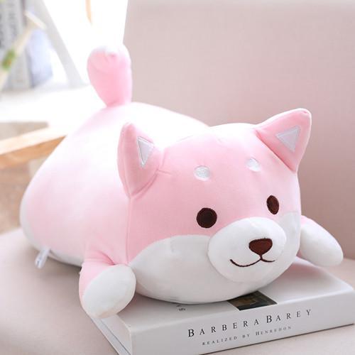 Kawaii Shiba Inu Plush Toy