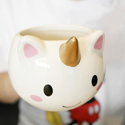Kawaii Unicorn Ceramic Mug