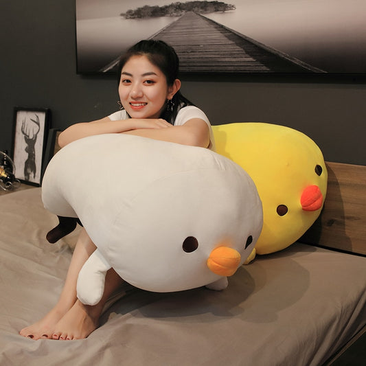 Cute Chicken Pillow Plush Toy