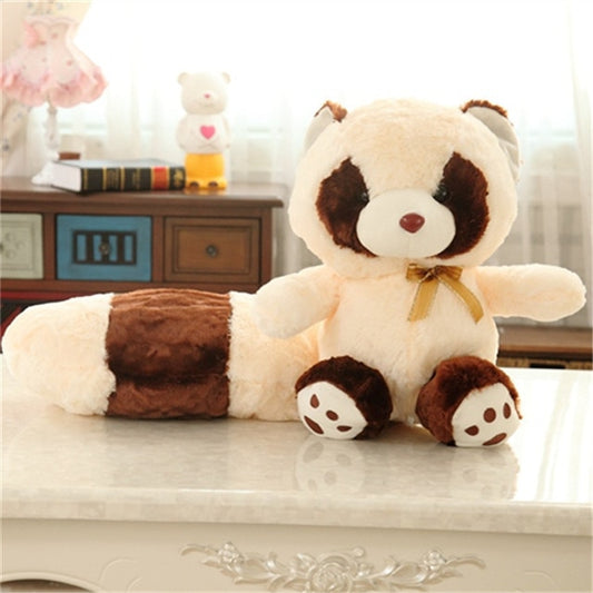 Long Tail Raccoon Plush Toys