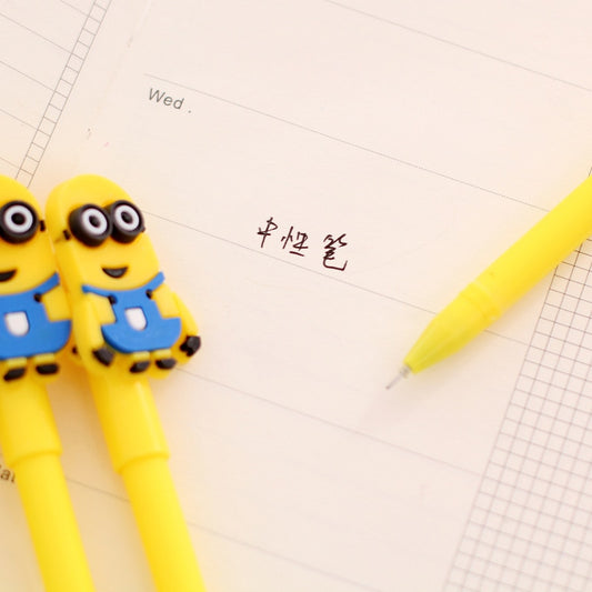 Cute Minions Neutral Pen 40 PCS