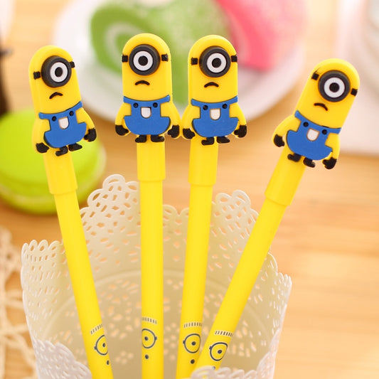 Cute Minions Neutral Pen 40 PCS