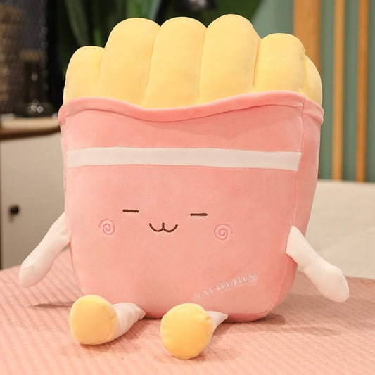 Fun Kawaii French Fries Plush Toys