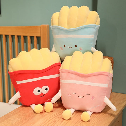 Fun Kawaii French Fries Plush Toys