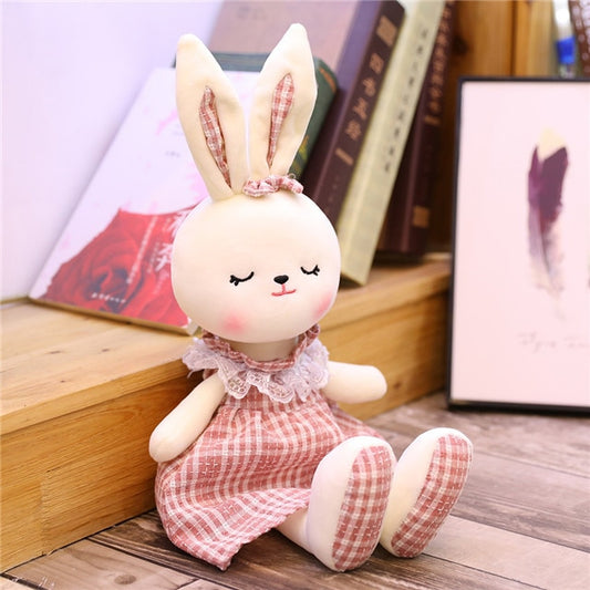 Kawaii Big-Eared Rabbit Plush Toys