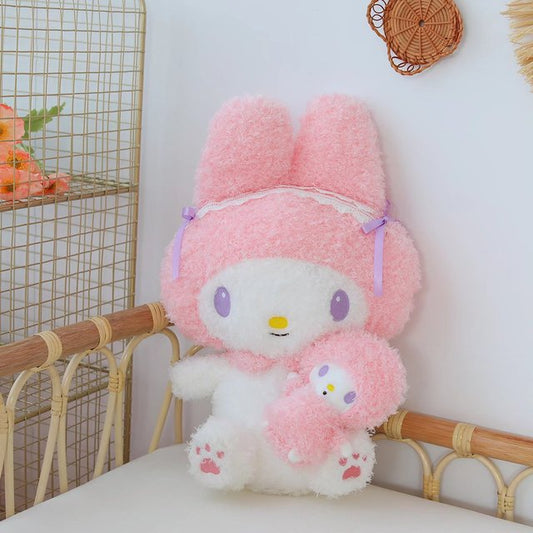 Kawaii Cute Melody Plush Toy